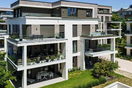 Wohnung zum Kaufen in Wiesbaden 912.200 € 108.05 m²