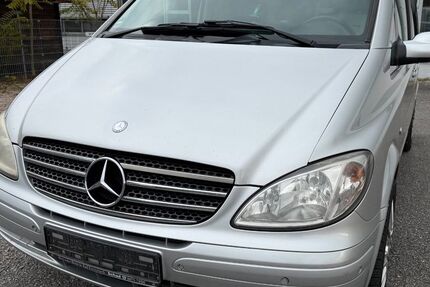 Mercedes-Benz Viano 284.100 km 10.500 &euro; Bensheim 64625