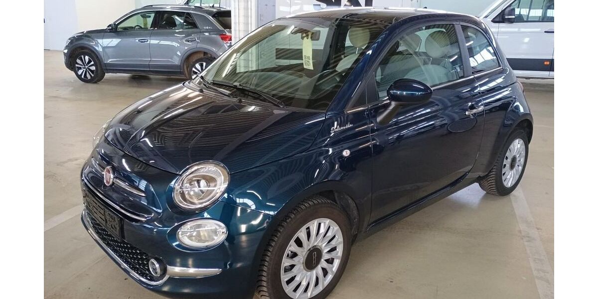 Fiat 500 18.000 km 12.950 &euro; Groß-Gerau 64521