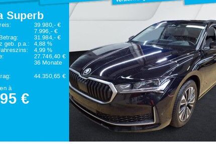 Skoda Superb 24.356 km 39.980 &euro; Frankfurt 60326