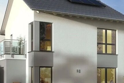 Individuell planbares Einfamilienhaus mit 6 Zimmern in Heusenstamm -malerfertig inkl. Grundstück - Haus Heusenstamm Heusenstamm | Angebot:27452511