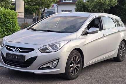 Hyundai i40 157.000 km 4.850 &euro; Zwingenberg 64673