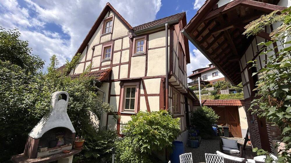 Einfamilienhaus Reichelsheim / Unter-Ostern Unter-Ostern - 6 Zimmer, 174 m&sup2;, 345.000&euro; | Angebot:26875388