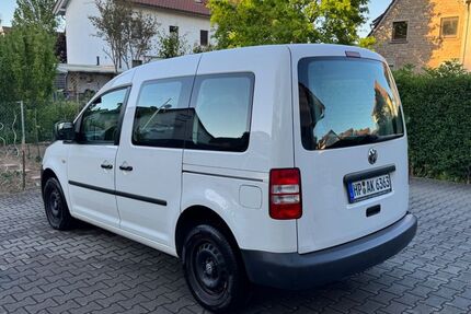 VW Caddy 183.000 km 8.000 &euro; Bensheim 64625