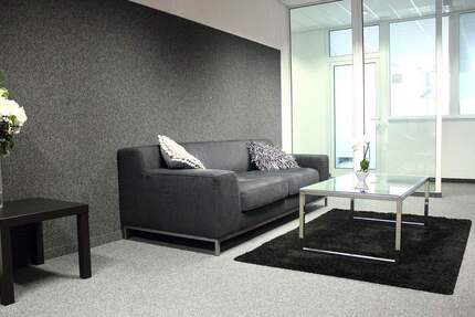 Frisch renovierte Räume in verkehrsgünstiger Lage - All-in-Miete zimmer