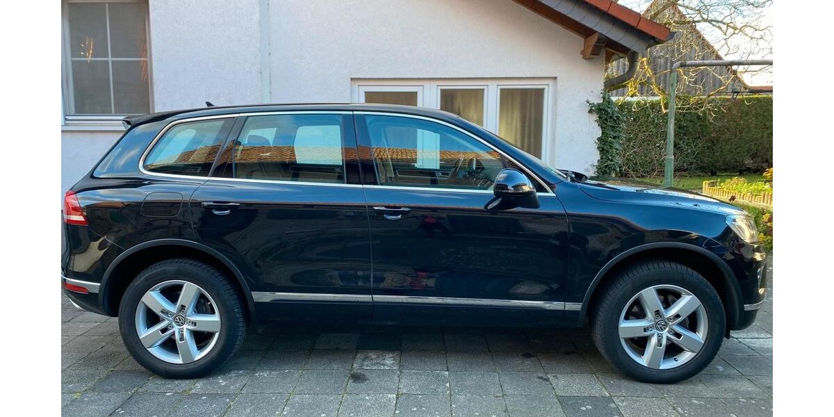 VW Touareg 164.500 km 20.000 &euro; Alsheim 67577