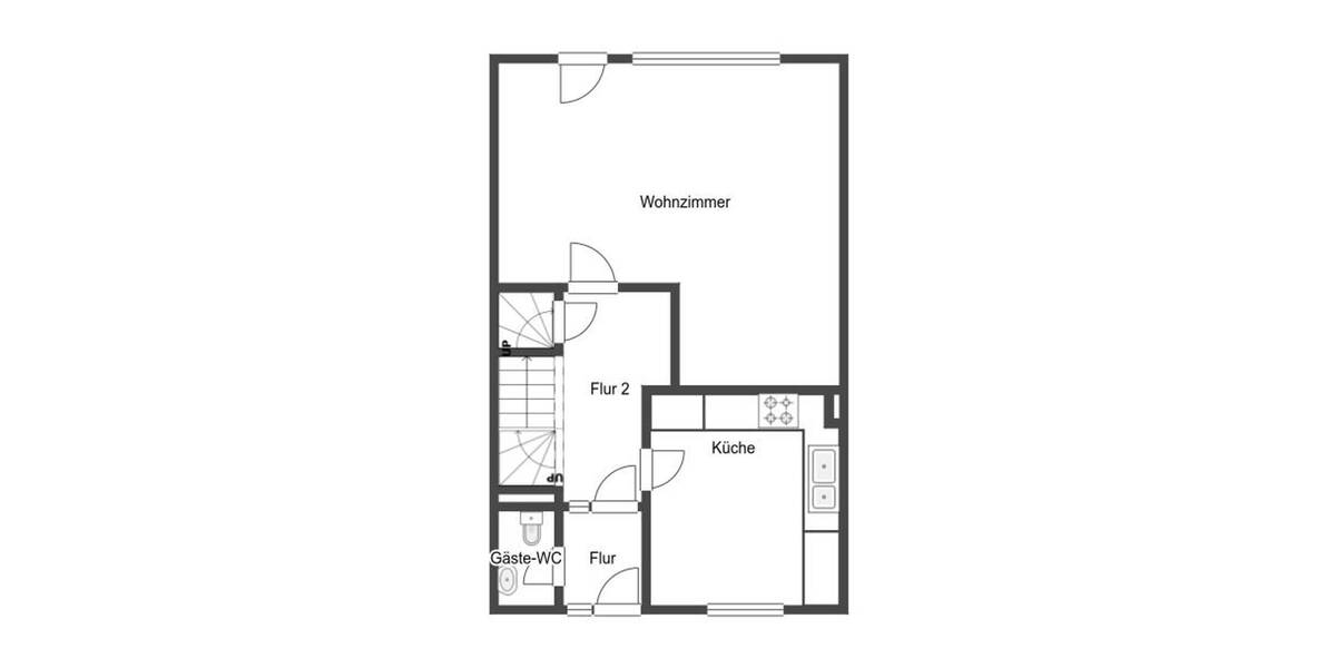 Einfamilienhaus Hofheim am Taunus Hofheim - 5 Zimmer, 455.000&euro; | Angebot:26596128