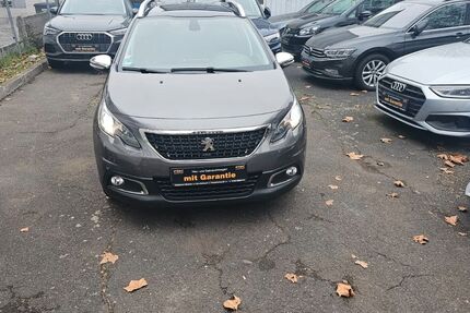 Peugeot 2008 83.000 km 8.550 € Offenbach 63071