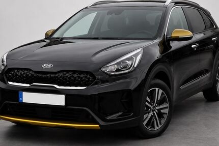 Kia Niro 53.600 km 17.500 &euro; Frankfurt 60320