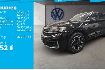 VW Touareg 16.615 km 72.580 &euro; Frankfurt 60326