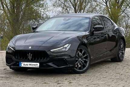 Maserati Ghibli 105.000 km 41.000 &euro; Biebesheim am Rhein 64584