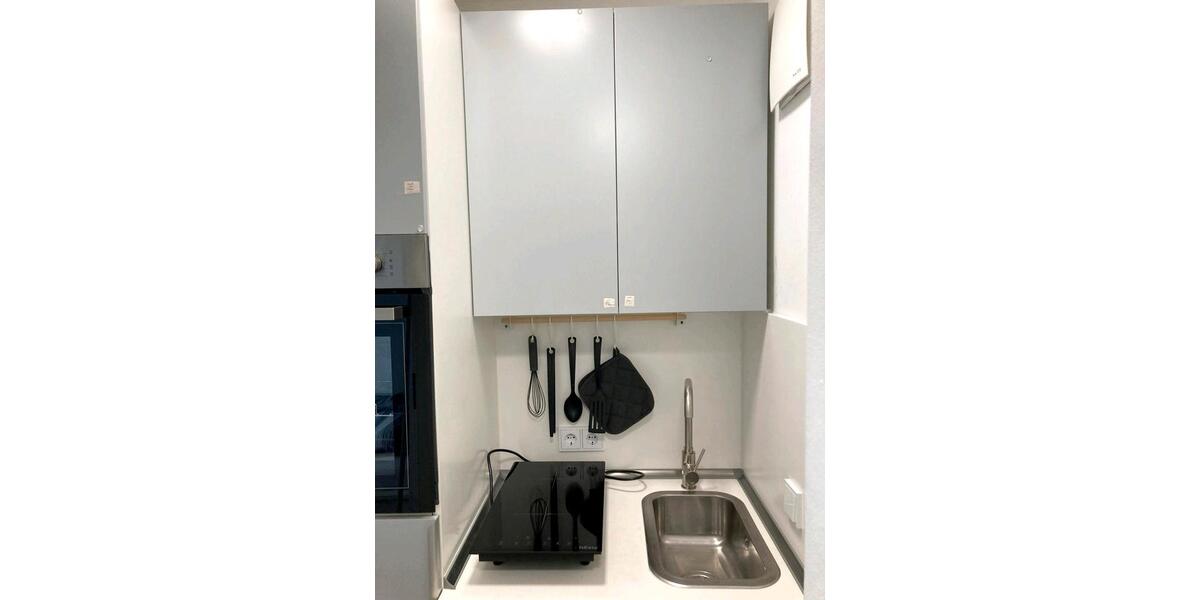 Etagenwohnung Offenbach am Main - 1 Zimmer, 33 m&sup2;, 172.000&euro; | Angebot:25179061