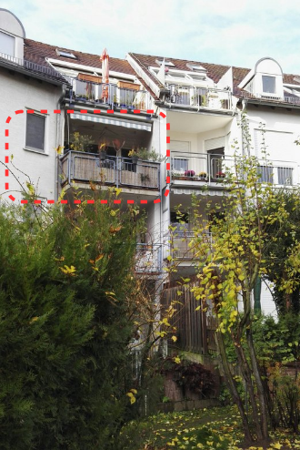 Wohnung zum Kaufen in Darmstadt 315.000 € 90 m²