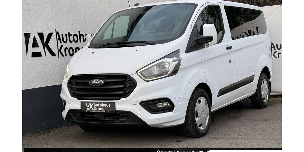 Ford Transit Custom 99.710 km 20.480 &euro; Bischofsheim 65474