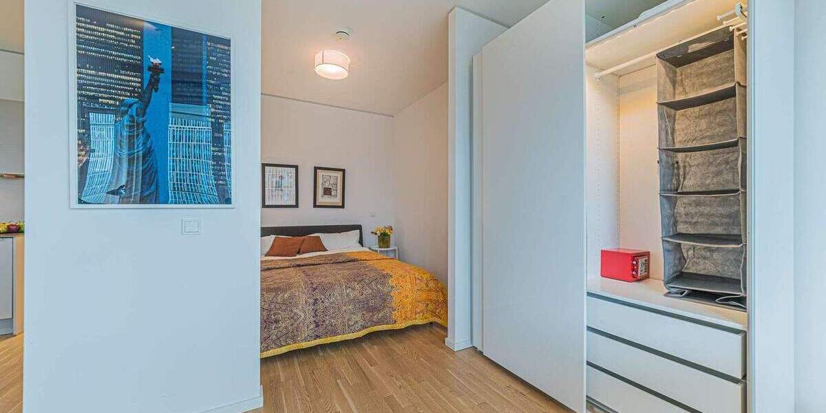 Möblierte Wohnung auf Zeit zu vermieten: 1 zimmer