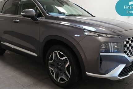 Hyundai SANTA FE 45.600 km 29.470 &euro; Egelsbach 63329