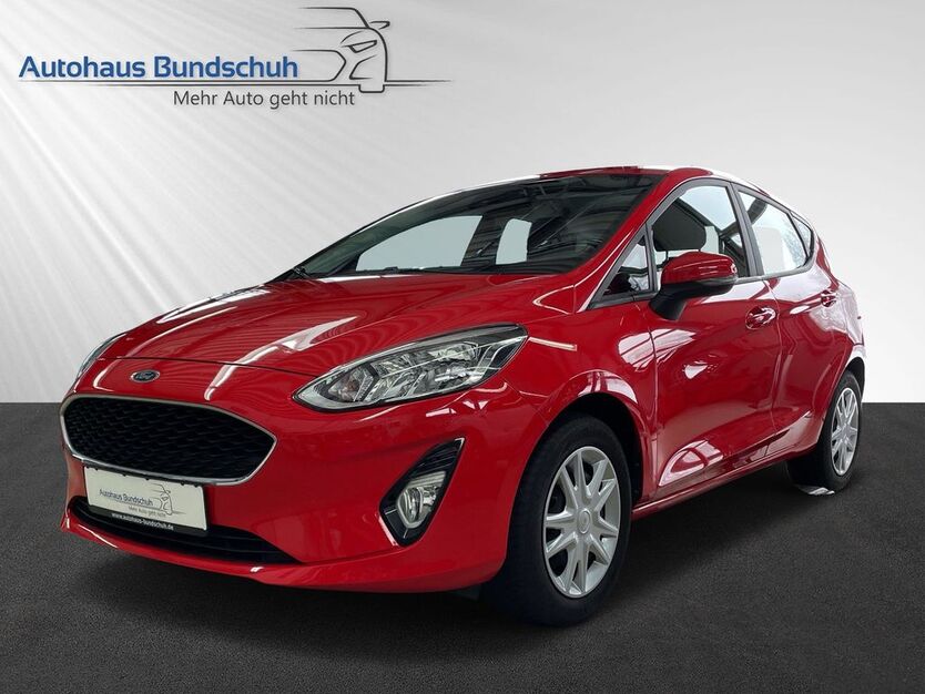 Ford Fiesta 77.350 km 11.990 € Reichelsheim 64385