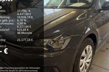 VW Polo 19.853 km 17.750 &euro; Groß-Umstadt 64823