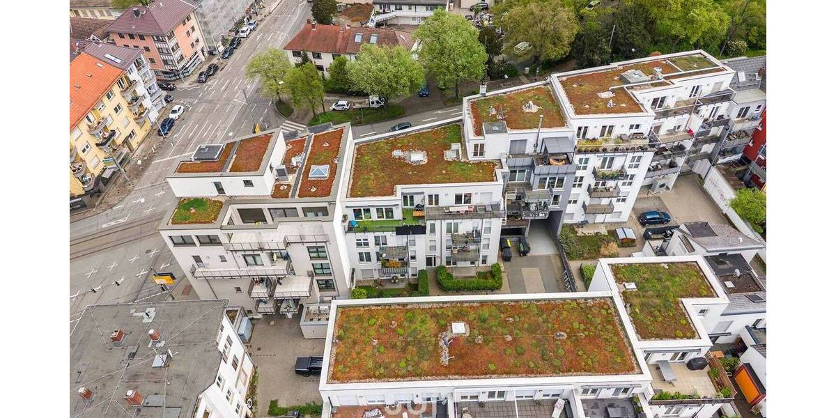 Etagenwohnung Darmstadt Bessungen - 2 Zimmer, 46 m&sup2;, 299.000&euro; | Angebot:26308809