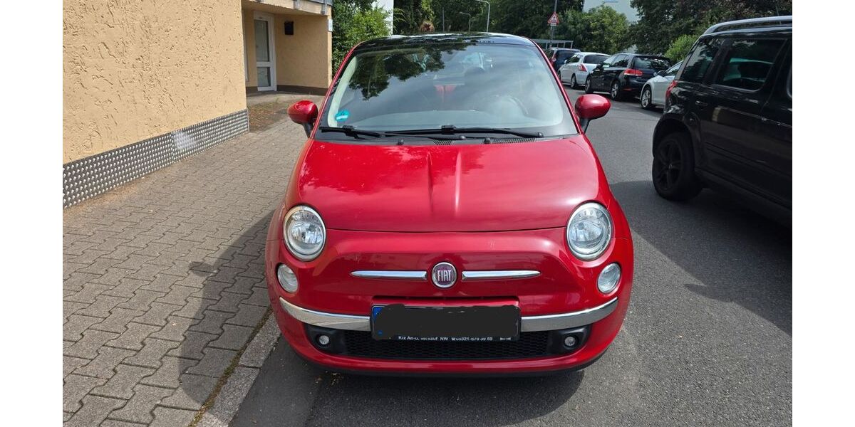 Fiat 500 119.000 km 2.999 &euro; Frankfurt am Main 60598
