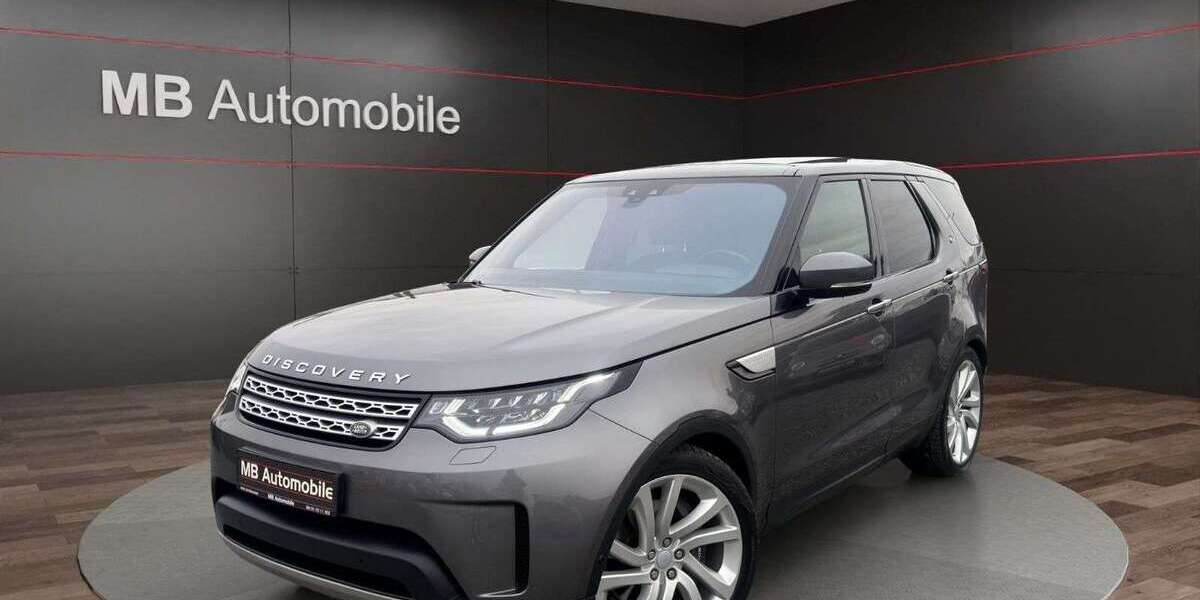 Land Rover Discovery 163.500 km 24.900 &euro; Weiterstadt 64331