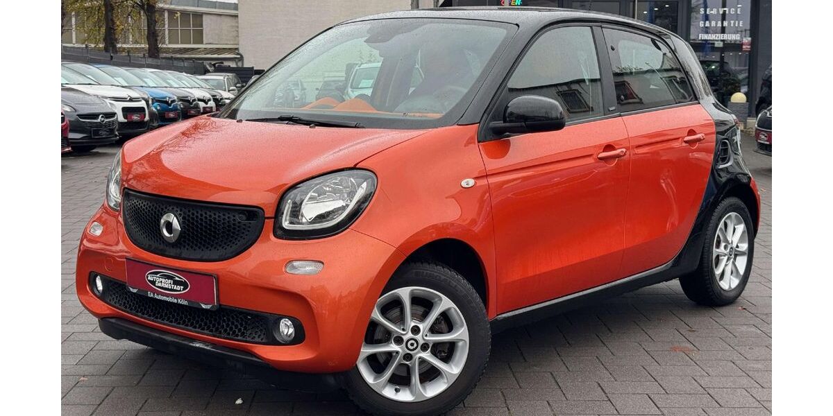 Smart ForFour 66.000 km 7.499 &euro; Darmstadt 64293