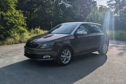 Skoda Fabia 133.500 km 7.000 &euro; Darmstadt 64283