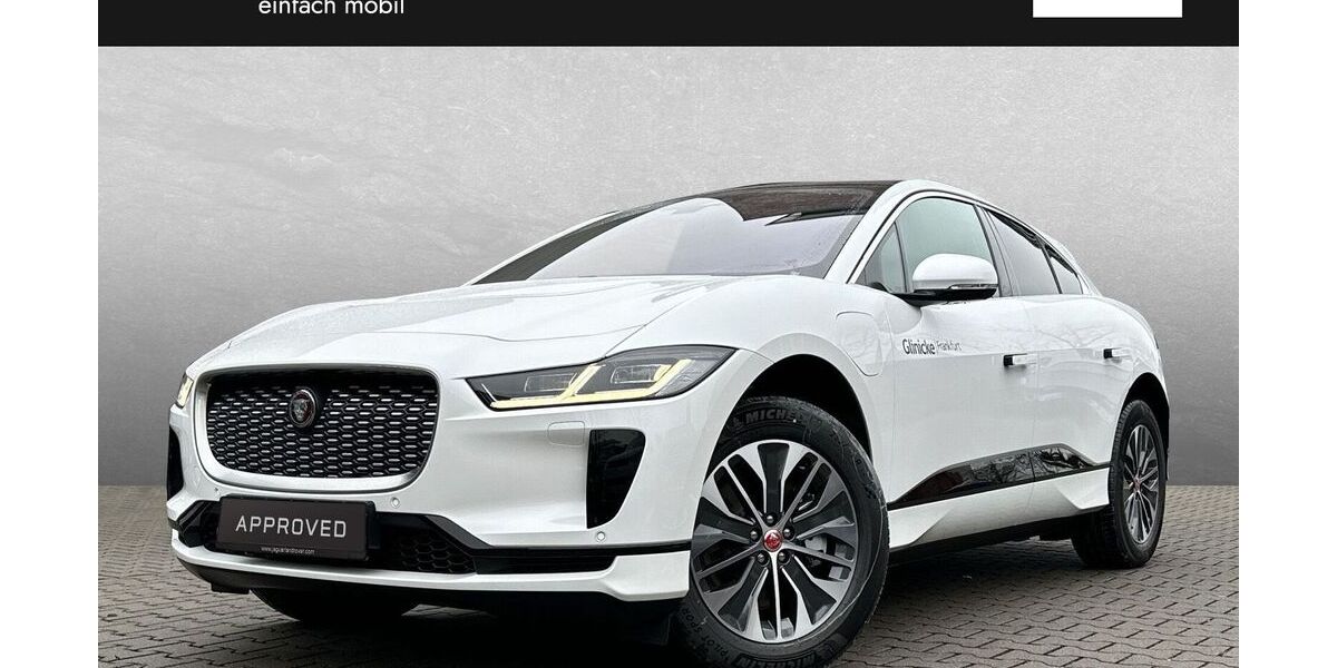 Jaguar I-Pace 9.980 km 50.880 &euro; Frankfurt a.M. 60314