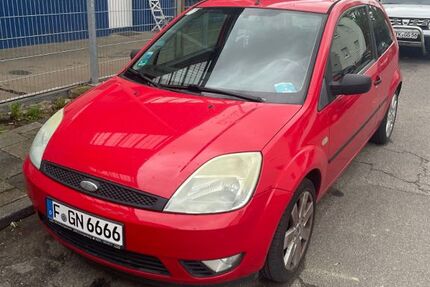 Ford Fiesta 226.500 km 1.400 &euro; Frankfurt 60326