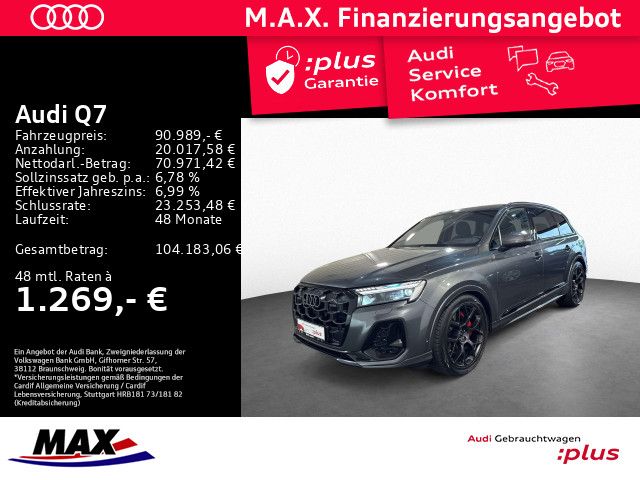 Audi Q7 21.800 km 90.989 € Offenbach am Main 63071