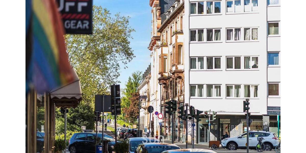 Etagenwohnung Frankfurt am Main Sachsenhausen - 4 Zimmer, 87 m&sup2;, 694.000&euro; | Angebot:26418270