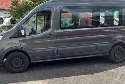 Ford Transit 123.000 km 11.990 € Dreieich 63303