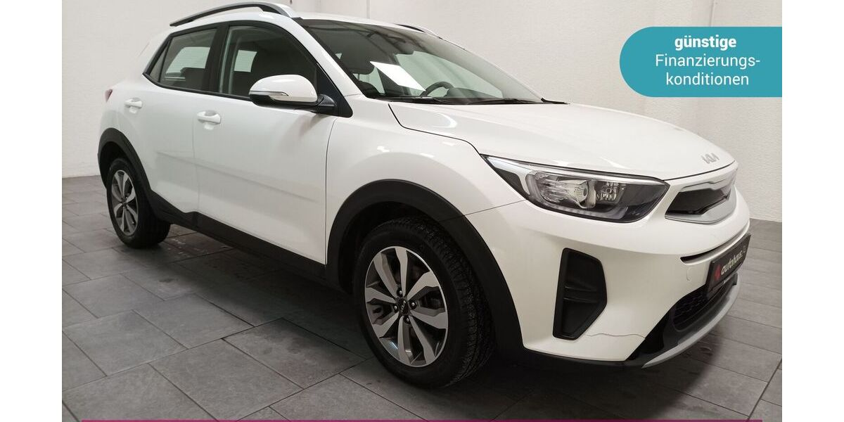 Kia Stonic 58.654 km 17.770 &euro; Egelsbach 63329