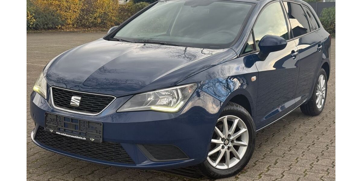 Seat Ibiza 172.000 km 7.490 &euro; Rüsselsheim 65428