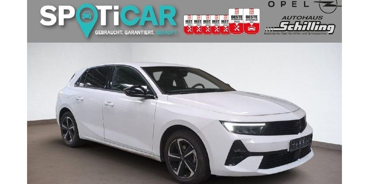 Opel Astra 14.590 km 19.490 &euro; Griesheim 64347