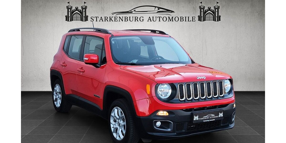 Jeep Renegade 41.000 km 14.490 &euro; Heppenheim 64646