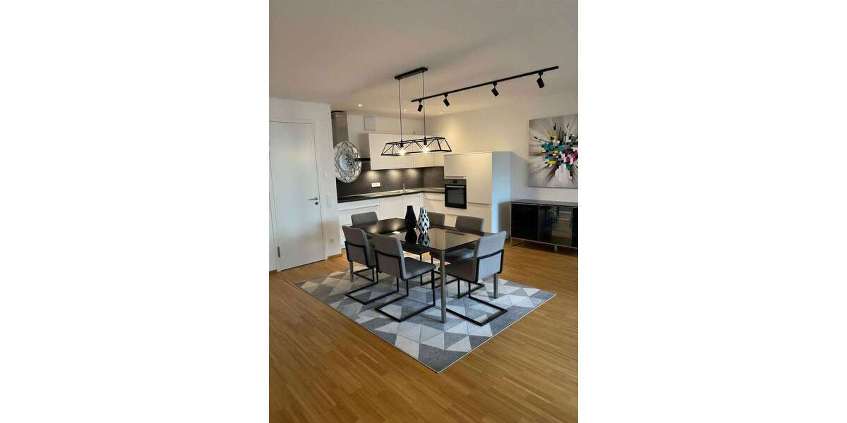 Etagenwohnung Offenbach am Main Hafen - 2 Zimmer, 71 m&sup2;, 1.355&euro; | Angebot:25402318