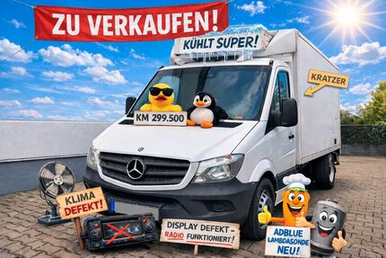 Mercedes-Benz Sprinter 299.500 km 15.900 &euro; Flörsheim 65439