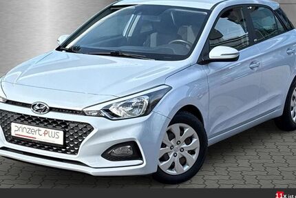 Hyundai i20 28.721 km 13.970 &euro; Darmstadt 64285