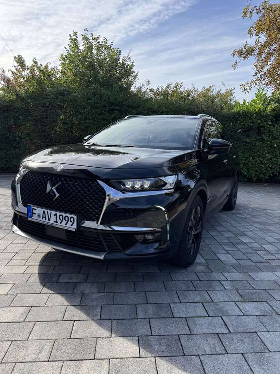 DS 7 Crossback