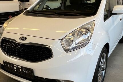 Kia Venga 94.463 km 7.499 € Darmstadt 64347