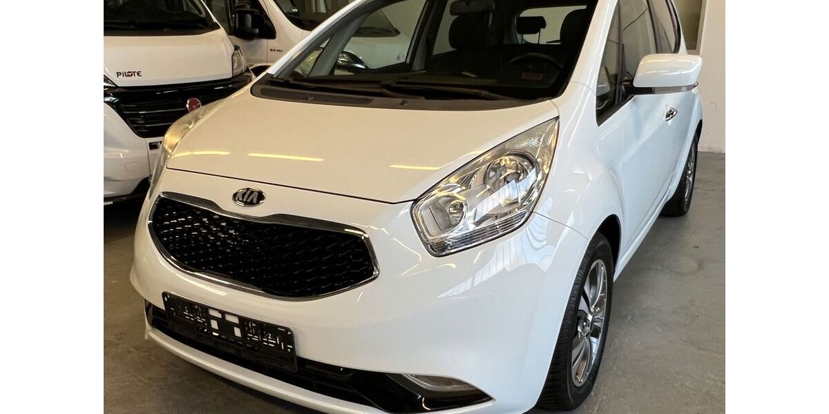 Kia Venga 94.463 km 7.499 &euro; Darmstadt 64347