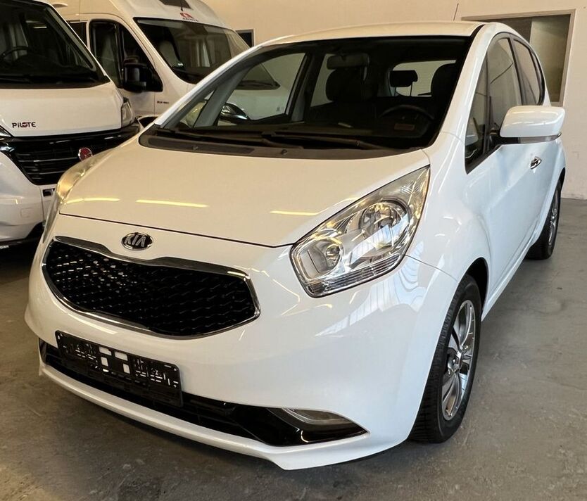 Kia Venga 94.463 km 7.499 € Darmstadt 64347