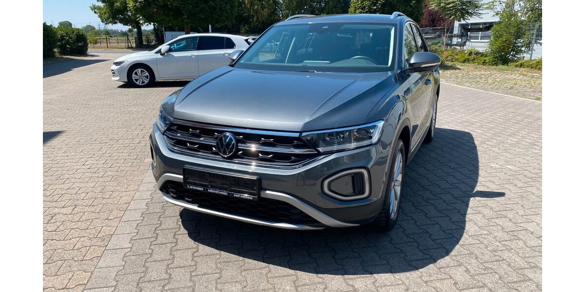 VW T-Roc 47.000 km 18.900 &euro; Griesheim 64347