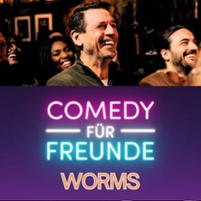 Comedy für Freunde - Wormser Mix 29.11.2025 BeatMatch Club