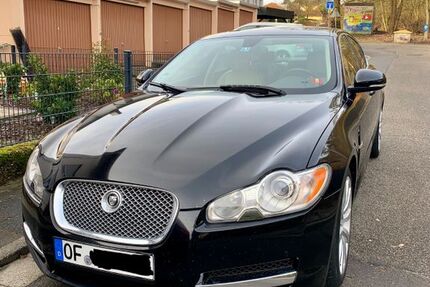 Jaguar XF 285.000 km 4.899 € Rödermark 63322