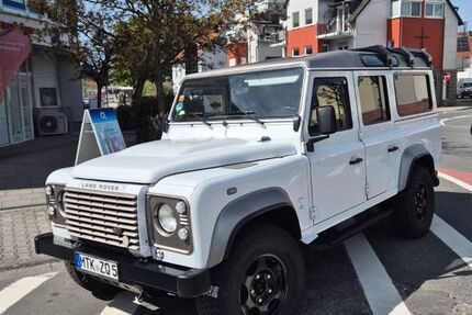 Land Rover Defender 124.000 km 48.800 &euro; Hochheim/m 65239
