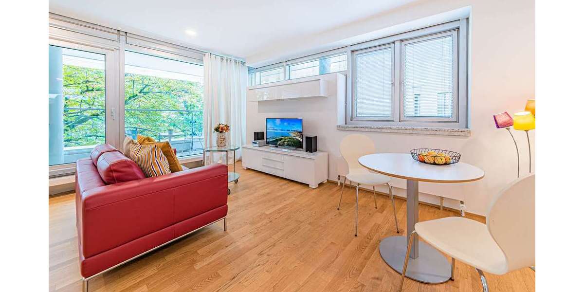 Zimmer Frankfurt Bahnhofsviertel - 1.5 Zimmer, 1.890&euro; | Angebot:27396784