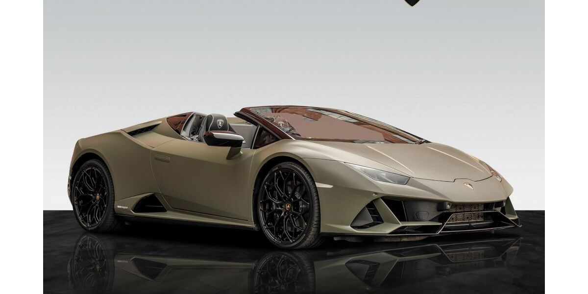 Lamborghini Huracán 7.300 km 325.640 &euro; Frankfurt 60386