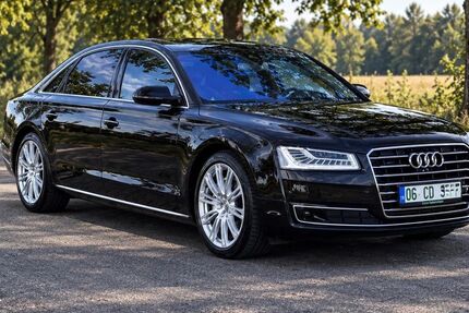 Audi A8 167.500 km 28.999 &euro; Alsbach Hähnlein 64665